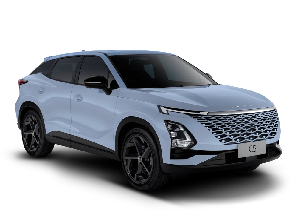 OMODA C5 Joy 1.5 (147 л.с.) CVT