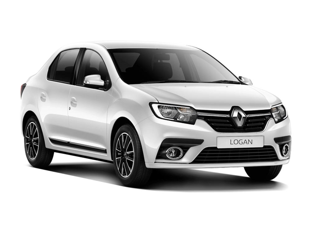 Renault Logan Новый Life 1.6 (82 л.с.) 5MT