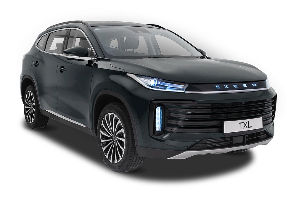 CHERYEXEED TXL Luxury 1.6 (186 л.с.) 7AMT 4WD