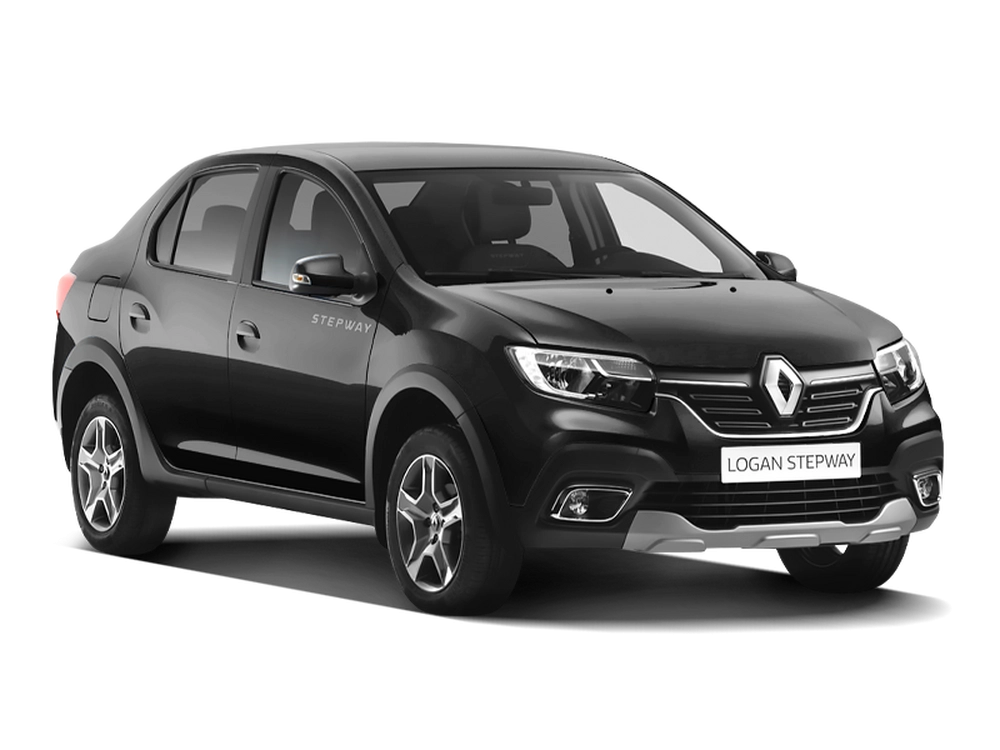 Renault Logan Stepway Special Edition 1.6 (113 л.с.) 5CVT