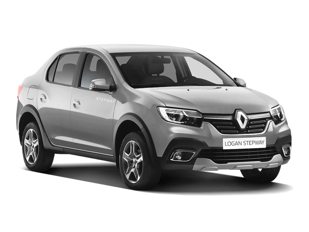 Renault Logan Stepway Special Edition 1.6 (113 л.с.) 5CVT