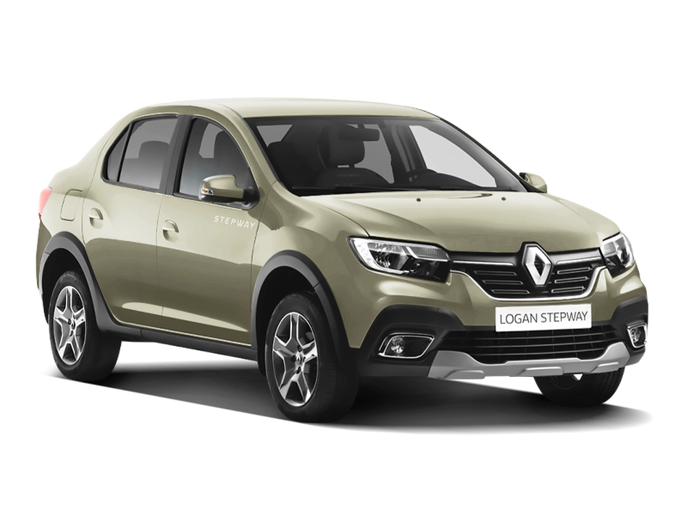 Renault Logan Stepway Special Edition 1.6 (113 л.с.) 5CVT