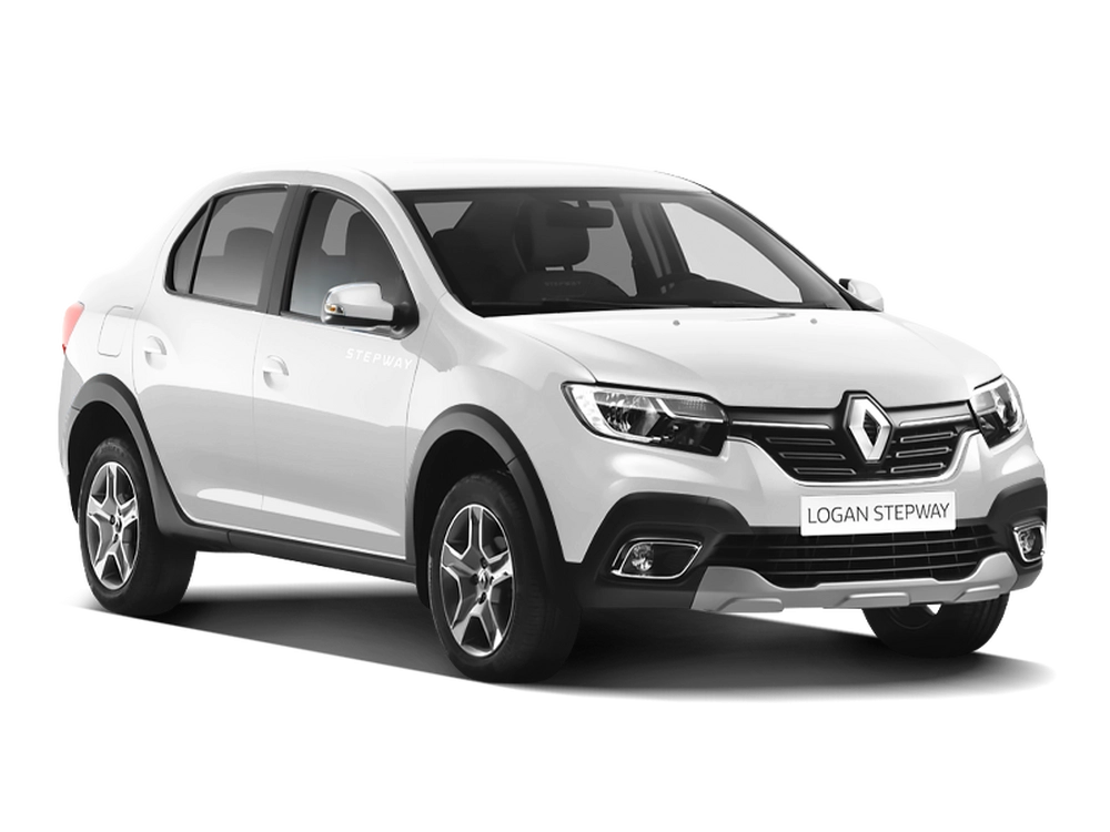 Renault Logan Stepway Special Edition 1.6 (113 л.с.) 5CVT