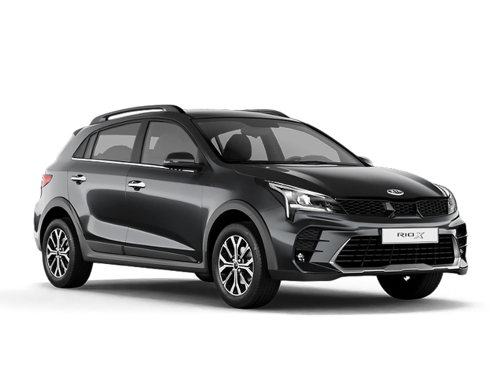 KIA Rio X Comfort 1.4 (100 л.с.) 6AT