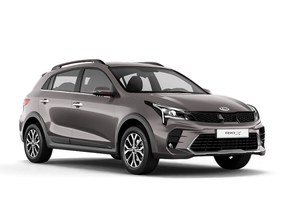 KIA Rio X Comfort 1.4 (100 л.с.) 6AT