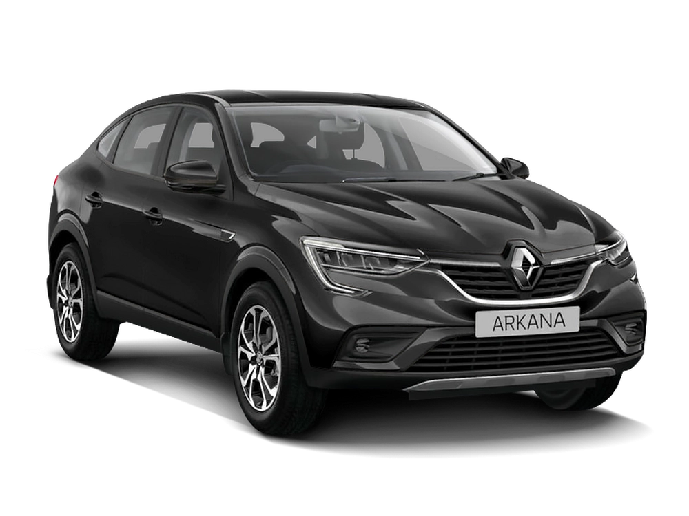 Renault Arkana Drive 1.6 (114 л.с.) 6MT 4WD