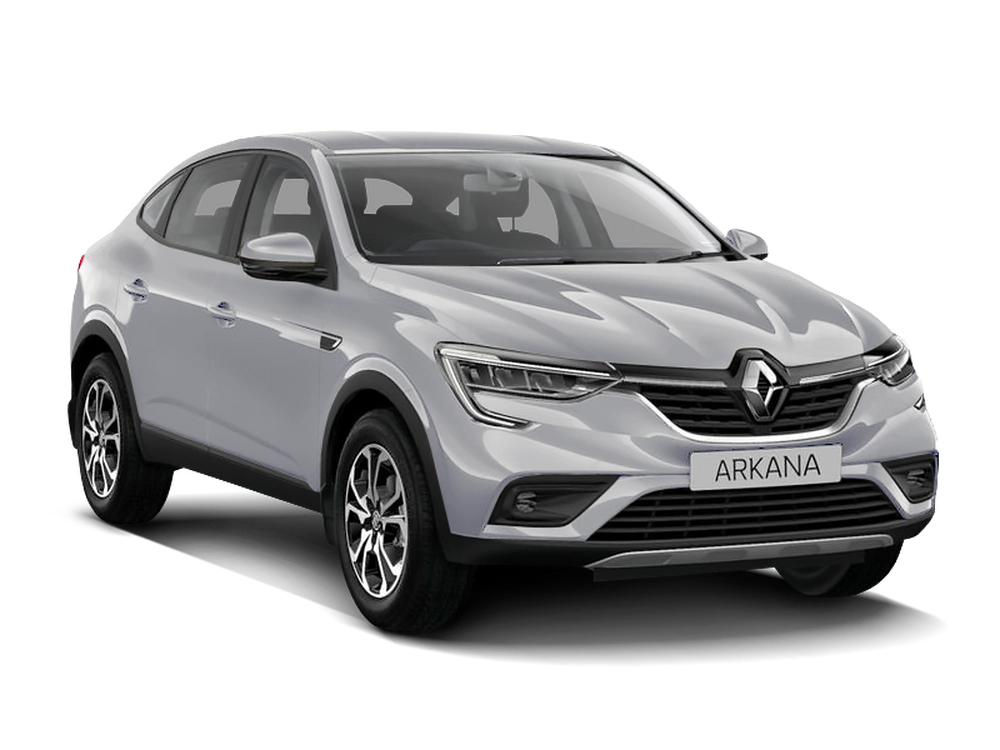 Renault Arkana Drive 1.6 (114 л.с.) 6MT 4WD