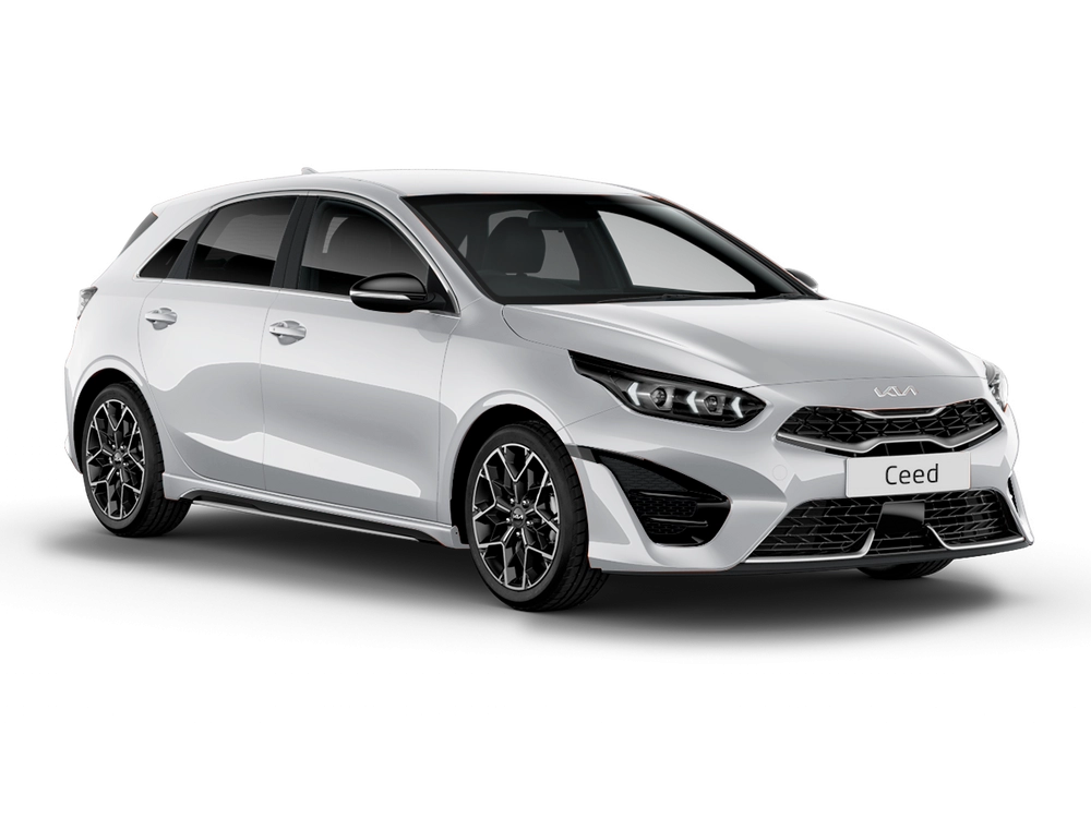 KIA Ceed Новый Prestige 1.6 (128 л.с.) 6AT