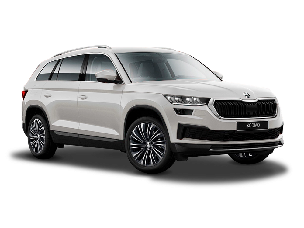Skoda Kodiaq Style 1.4 (150 л.с.) 6AMT 4WD