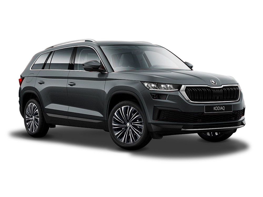 Skoda Kodiaq Style 1.4 (150 л.с.) 6AMT 4WD