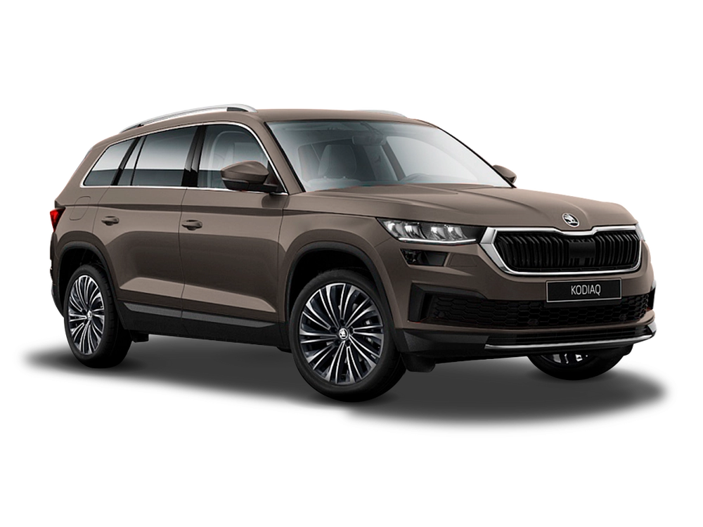 Skoda Kodiaq Style 1.4 (150 л.с.) 6AMT 4WD