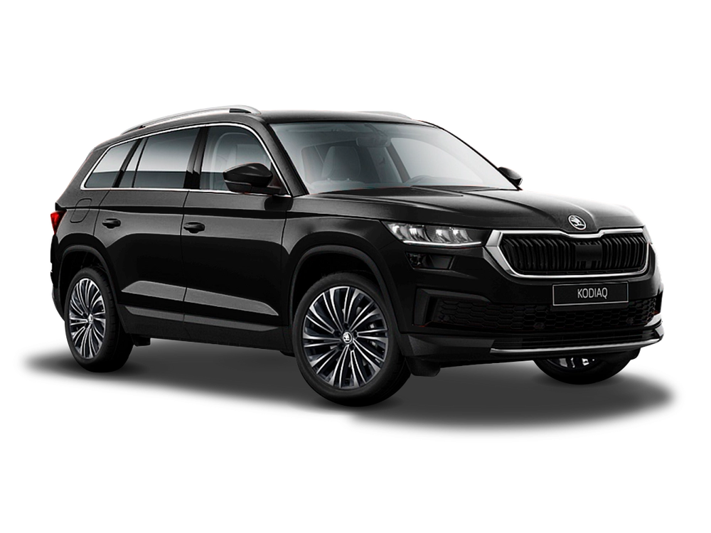Skoda Kodiaq Style 1.4 (150 л.с.) 6AMT 4WD