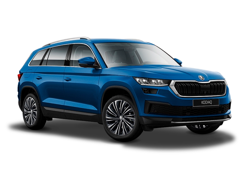 Skoda Kodiaq Style 1.4 (150 л.с.) 6AMT 4WD
