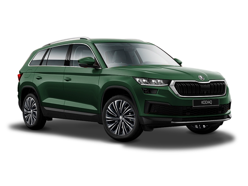 Skoda Kodiaq Style 1.4 (150 л.с.) 6AMT 4WD