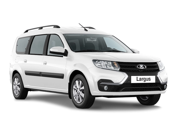 Lada Largus Новый Ледниковый