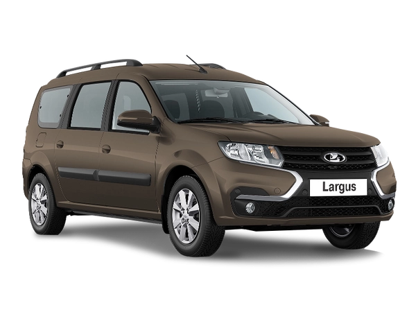 Lada Largus Новый Брюн