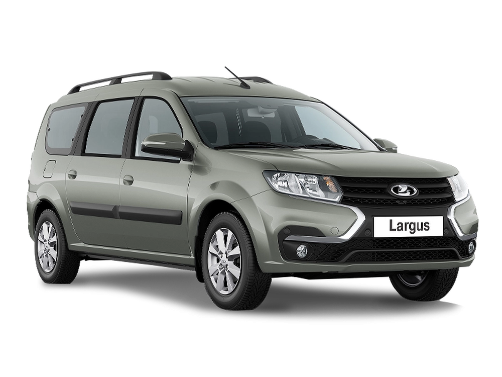 Lada Largus Новый Comfort 5 мест 1.6 (90 л.с.) 5MT