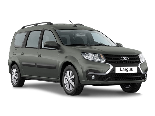 Lada Largus Новый Каракумы