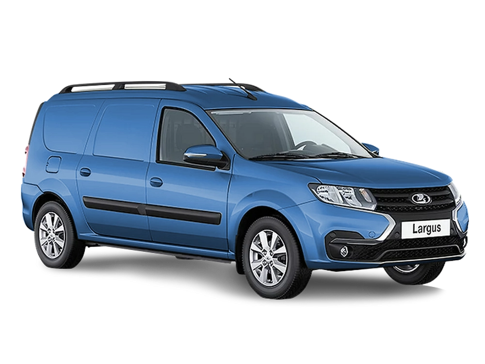 Lada Largus Фургон Новый Classic 1.6 (90 л.с.) 5MT