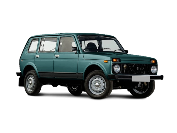 Lada 2131 Золотисто-коричневый Кориандр