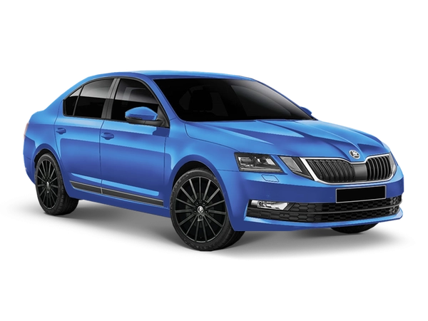 Skoda Octavia Hockey Edition Синий