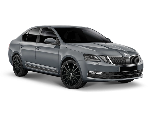 Skoda Octavia Hockey Edition Серый