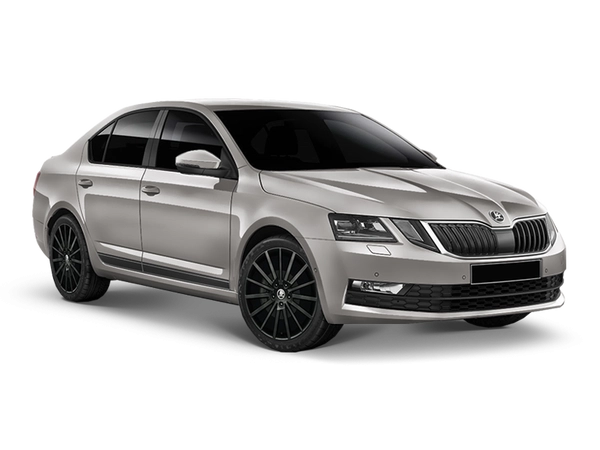 Skoda Octavia Hockey Edition Бежевый