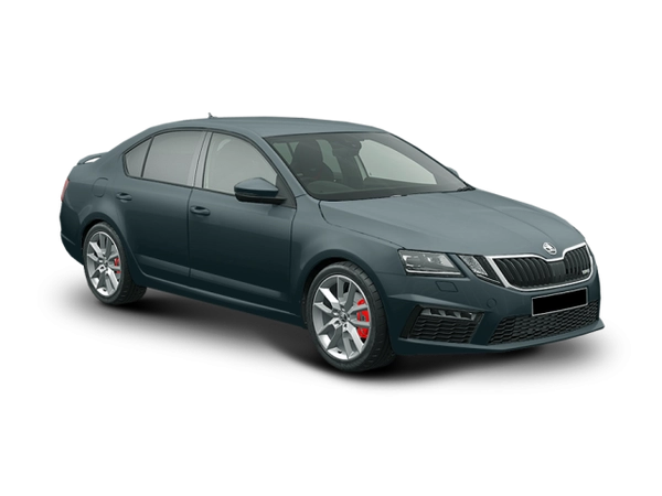 Skoda Octavia RS Quartz Grey (серый, металлик)