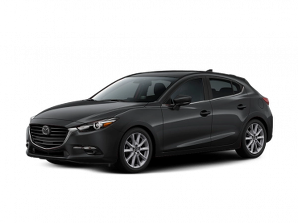 Mazda 3 хэтчбек Meteor Grey (M)