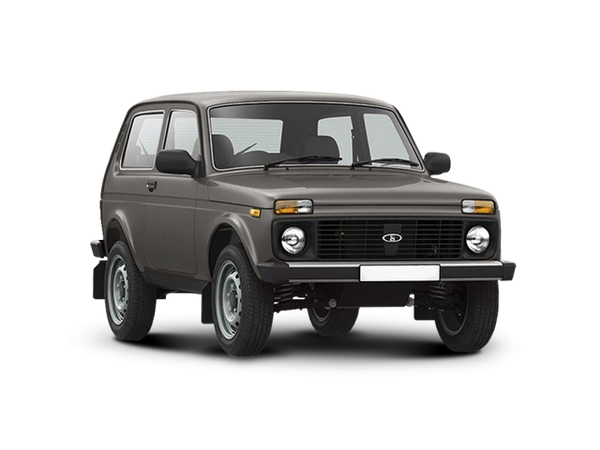 Lada 2121 Золотисто-коричневый Кориандр