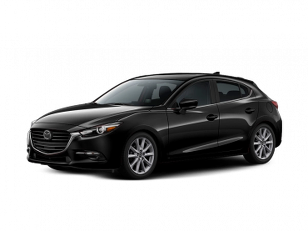 Mazda 3 хэтчбек Jet Black (M)