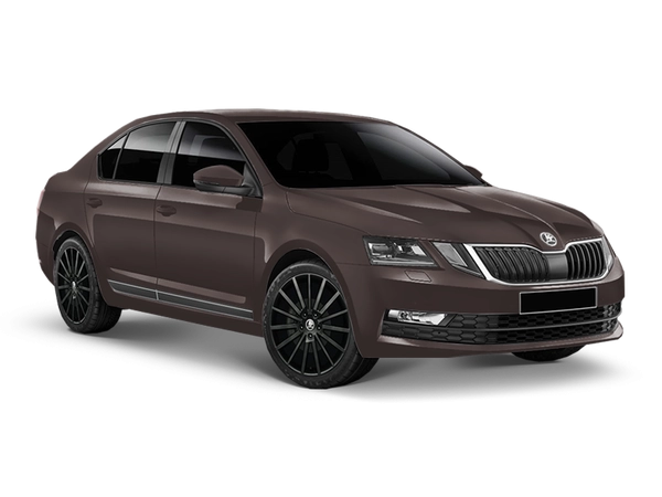 Skoda Octavia Hockey Edition Коричневый