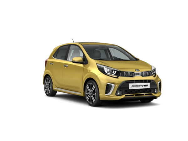 KIA Picanto Honey Bee