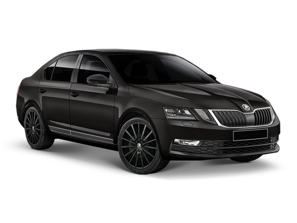 Skoda Octavia Hockey Edition Черный