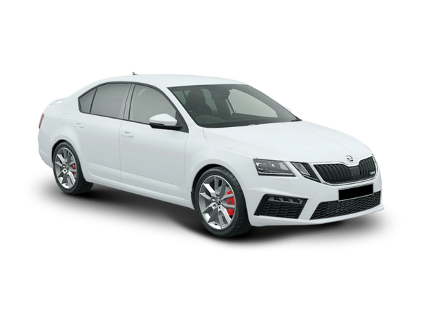 Skoda Octavia RS Steel Grey (серый)