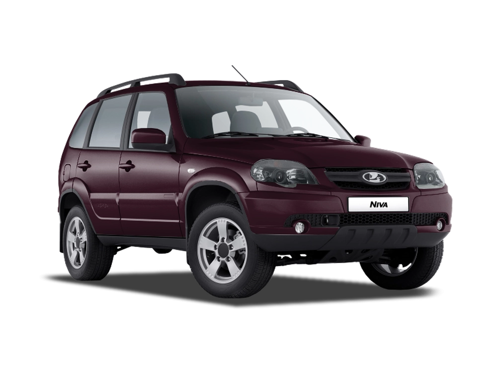 Lada Niva Classic 1.7 (80 л.с.) 5MT 4WD