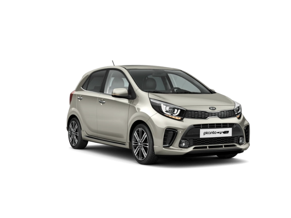 KIA Picanto Milky Beige