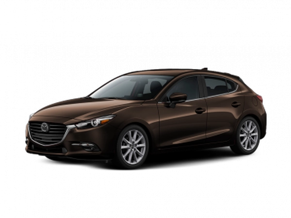 Mazda 3 хэтчбек Titanium Flash (M)