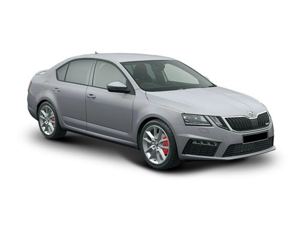 Skoda Octavia RS Steel Grey (серый)