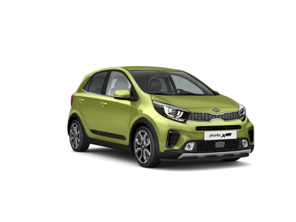 KIA Picanto Lime Light