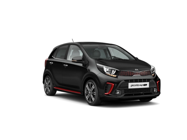 KIA Picanto Aurora Black Pearl
